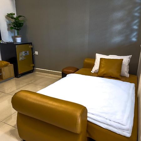 Rivergate Serviced Apartments โฮจิมินห์ซิตี้ ภายนอก รูปภาพ