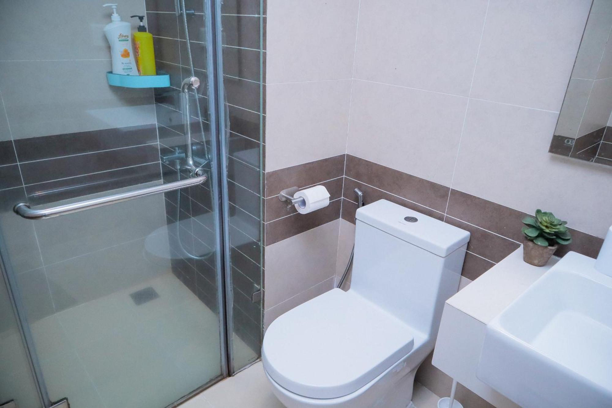Rivergate Serviced Apartments โฮจิมินห์ซิตี้ ภายนอก รูปภาพ