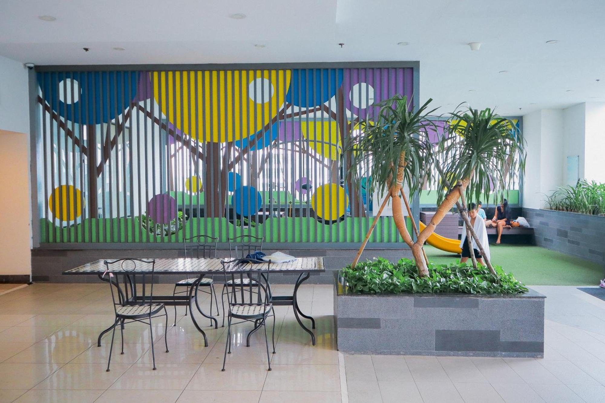 Rivergate Serviced Apartments โฮจิมินห์ซิตี้ ภายนอก รูปภาพ