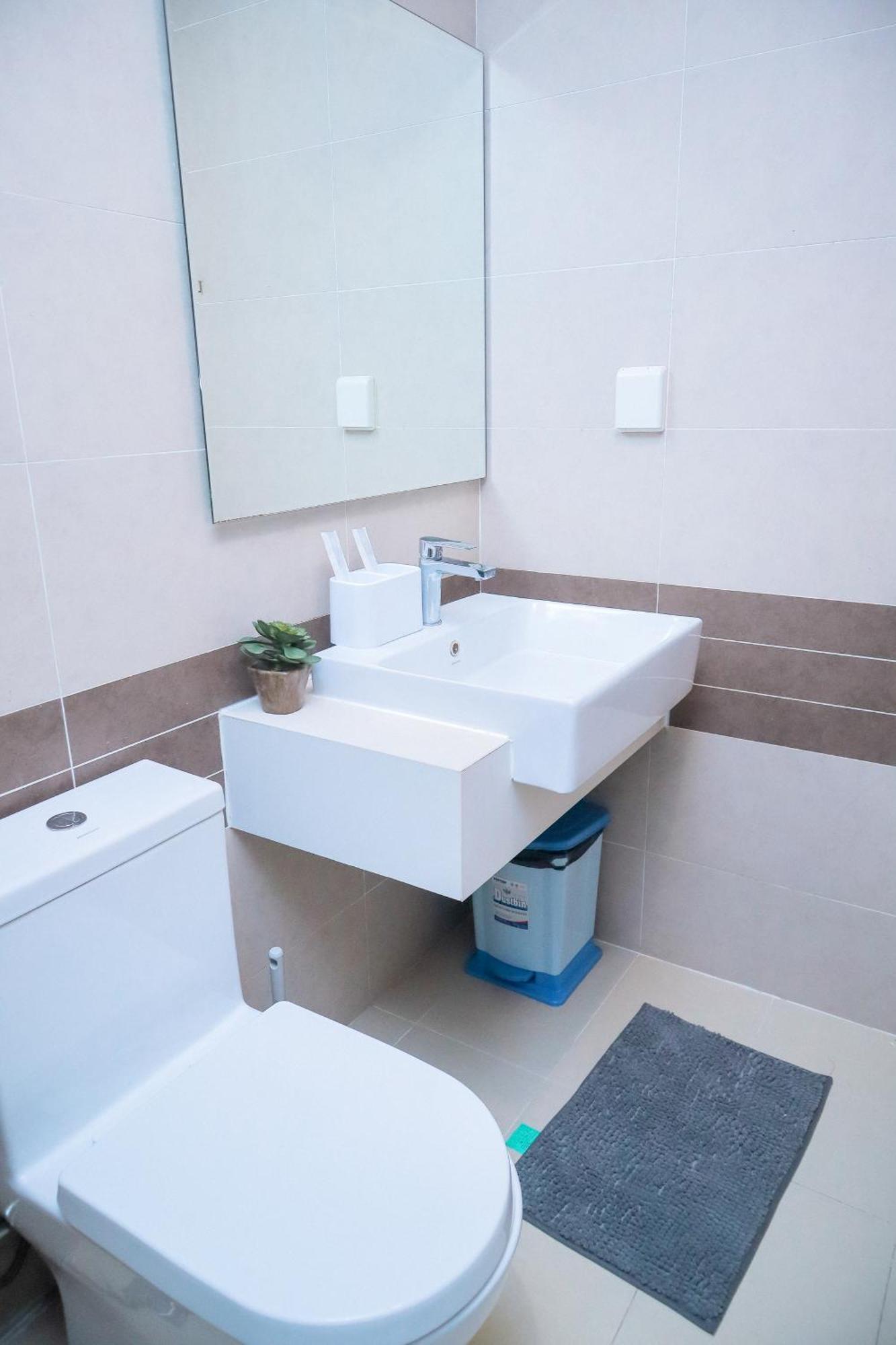 Rivergate Serviced Apartments โฮจิมินห์ซิตี้ ภายนอก รูปภาพ