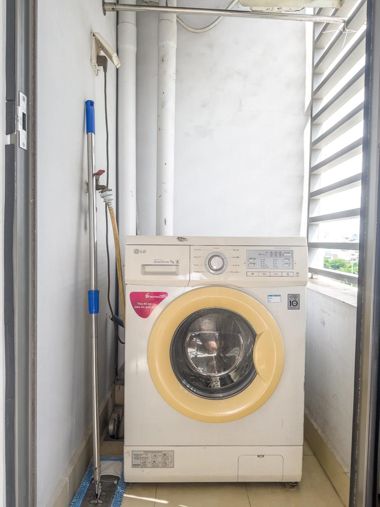 Rivergate Serviced Apartments โฮจิมินห์ซิตี้ ภายนอก รูปภาพ