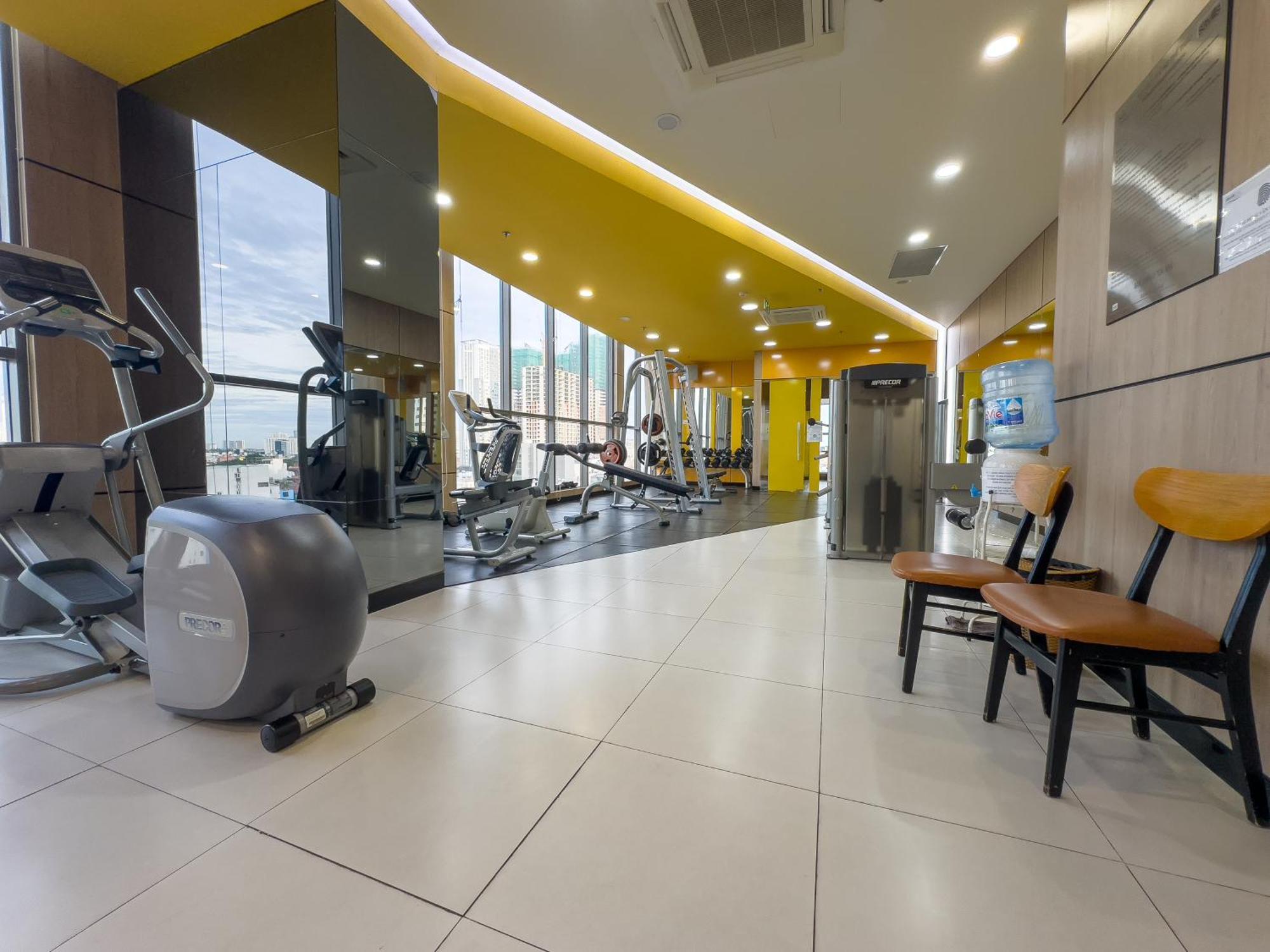 Rivergate Serviced Apartments โฮจิมินห์ซิตี้ ภายนอก รูปภาพ