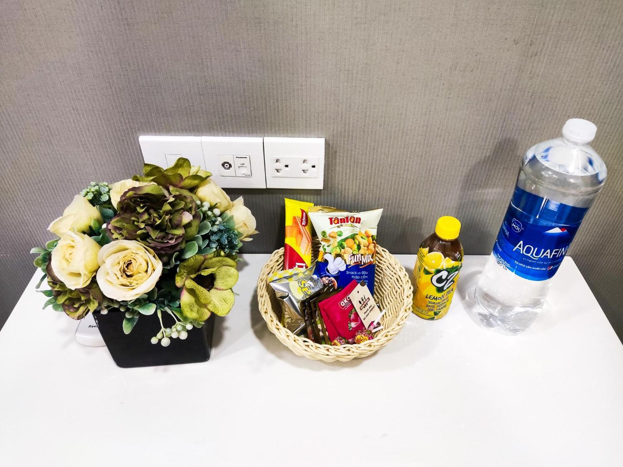 Rivergate Serviced Apartments โฮจิมินห์ซิตี้ ภายนอก รูปภาพ